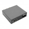 Tripp Lite 8-Port Serial Console Server with Cellular Gateway, Dual GB NIC, 4G LTE, Flash and Dual SIM