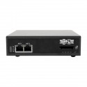 Tripp Lite 8-Port Serial Console Server with Cellular Gateway, Dual GB NIC, 4G LTE, Flash and Dual SIM