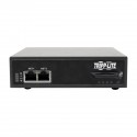 Tripp Lite 8-Port Serial Console Server with Cellular Gateway, Dual GB NIC, 4G LTE, Flash and Dual SIM