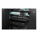Tripp Lite SmartRack 2U Locking Rack-Mount Storage Drawer