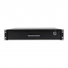 Tripp Lite SmartRack 2U Locking Rack-Mount Storage Drawer