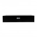 Tripp Lite SmartRack 2U Locking Rack-Mount Storage Drawer