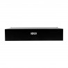 Tripp Lite SmartRack 2U Locking Rack-Mount Storage Drawer