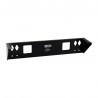 Tripp Lite SmartRack 2U Vertical Wall-Mount Rack Bracket