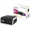 Gigabyte GB-BLCE-4000C PC/workstation barebone BGA 1090 1.10 GHz N4000 Black, White