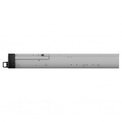Synology RackStation RS3618xs Ethernet LAN Rack (2U) Black NAS