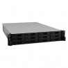 Synology RackStation RS3618xs Ethernet LAN Rack (2U) Black NAS