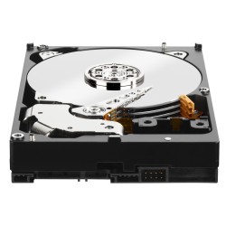 Western Digital Black internal hard drive HDD 4000 GB Serial ATA III