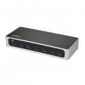 StarTech.com 7-Port USB-C Hub - USB-C to 5x USB-A and 2x USB-C - USB 3.0