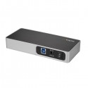 StarTech.com 7-Port USB-C Hub - USB-C to 5x USB-A and 2x USB-C - USB 3.0