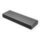 StarTech.com Thunderbolt 3 Dock - Mac & Windows - Dual 4K 60Hz - 85W Power Delivery