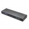 StarTech.com Thunderbolt 3 Dock - Mac & Windows - Dual 4K 60Hz - 85W Power Delivery