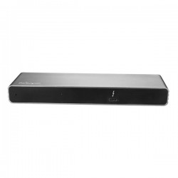 StarTech.com Thunderbolt 3 Dock - Mac & Windows - Dual 4K 60Hz - 85W Power Delivery