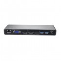 StarTech.com Thunderbolt 3 Dock - Mac & Windows - Dual 4K 60Hz - 85W Power Delivery