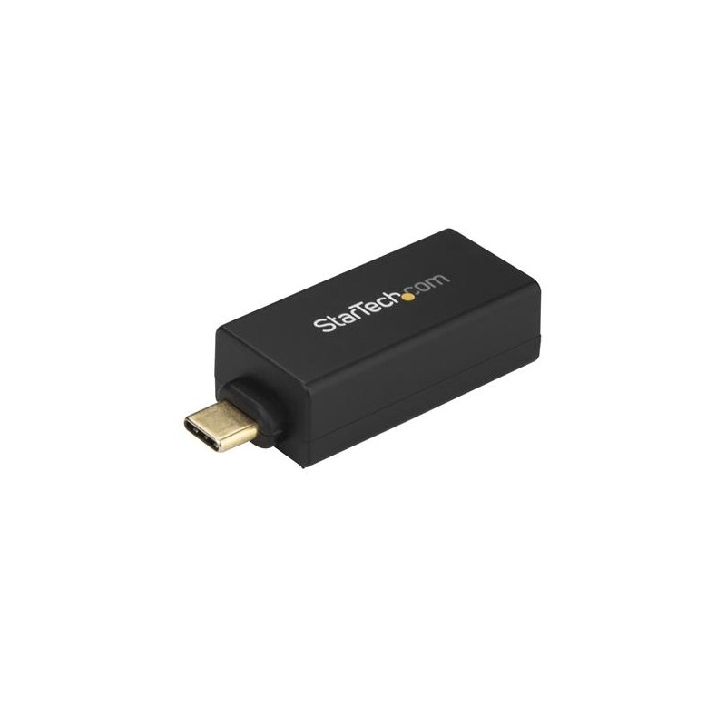 StarTech.com USB-C to Gigabit Ethernet Adapter - USB 3.0