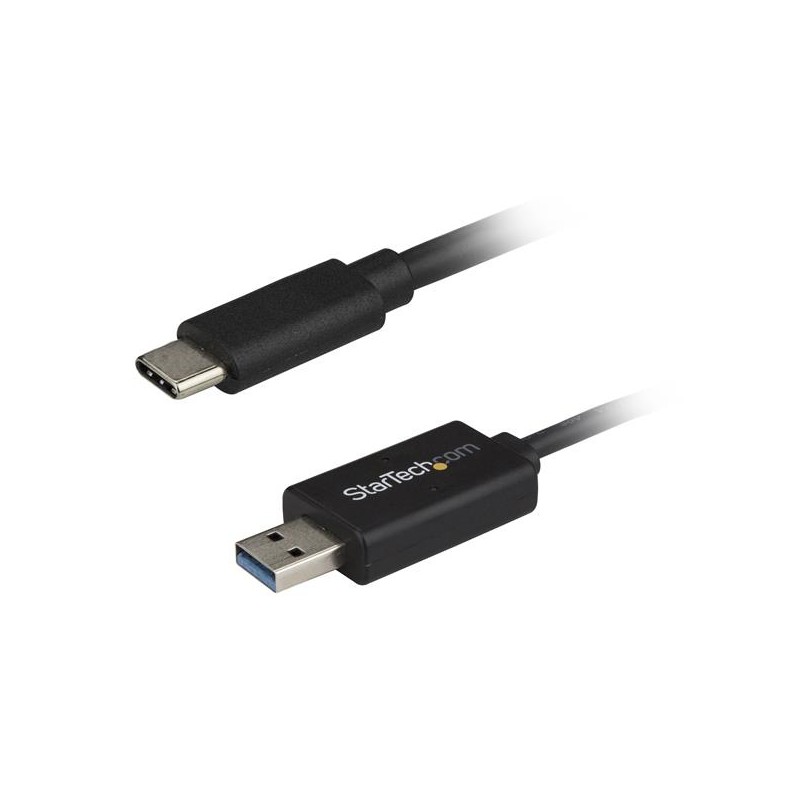 StarTech.com USB-C to USB Data Transfer Cable for Mac and Windows - USB 3.0