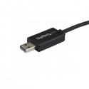 StarTech.com USB-C to USB Data Transfer Cable for Mac and Windows - USB 3.0