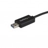 StarTech.com USB-C to USB Data Transfer Cable for Mac and Windows - USB 3.0