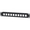 Intellinet 714860 patch panel 1U