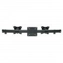 Tripp Lite Universal Dual-Monitor Mount Adapter