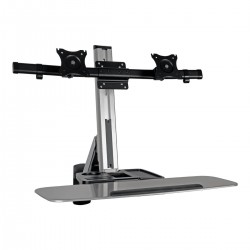 Tripp Lite Universal Dual-Monitor Mount Adapter