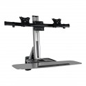 Tripp Lite Universal Dual-Monitor Mount Adapter