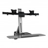Tripp Lite Universal Dual-Monitor Mount Adapter