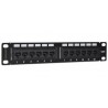 Intellinet 720748 patch panel 1U