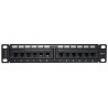 Intellinet 720748 patch panel 1U