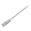V7 CAT6 Ethernet UTP 01M White