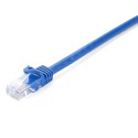 V7 CAT6 Ethernet UTP 03M Blue