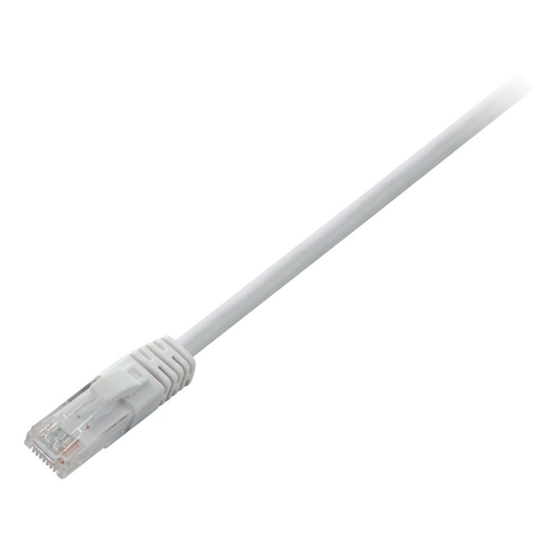 V7 CAT6 Ethernet UTP 05M White