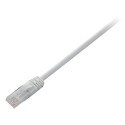 V7 CAT6 Ethernet UTP 0.5M White