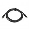Lenovo 4X90Q59480 USB cable 2 m USB C Male Black