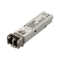 D-Link DIS‑S301SX network transceiver module 1000 Mbit/s mini-GBIC Fiber optic
