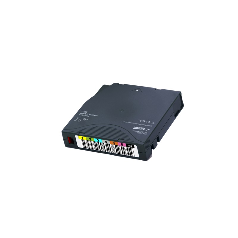 Hewlett Packard Enterprise LTO-7 Ultrium