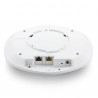 ZyXEL WAC6303D-S WLAN access point 1300 Mbit/s Power over Ethernet (PoE) White