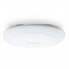 ZyXEL WAC6303D-S WLAN access point 1300 Mbit/s Power over Ethernet (PoE) White