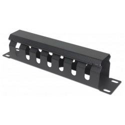 Intellinet 714853 Cable management panel rack accessory