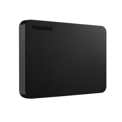 Toshiba HDTB405EK3AA external hard drive 500 GB Black