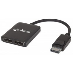 Manhattan 207768 video splitter DisplayPort