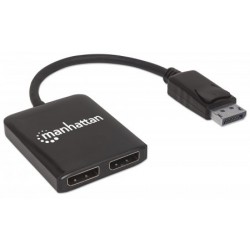 Manhattan 207768 video splitter DisplayPort