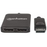 Manhattan 207768 video splitter DisplayPort