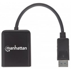 Manhattan 207768 video splitter DisplayPort