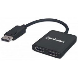 Manhattan 152716 video splitter HDMI