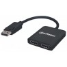 Manhattan 152716 video splitter HDMI