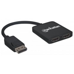 Manhattan 152716 video splitter HDMI