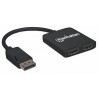 Manhattan 152716 video splitter HDMI