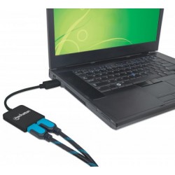 Manhattan 152716 video splitter HDMI