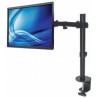 Manhattan 461542 flat panel desk mount 81.3 cm (32") Clamp Black